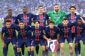 Football. FC PSG - FC Inter