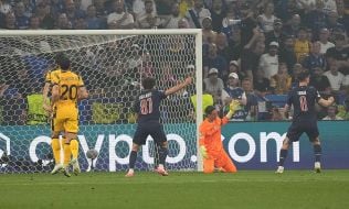 Football. FC PSG - FC Inter