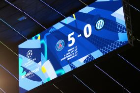 Football. FC PSG - FC Inter
