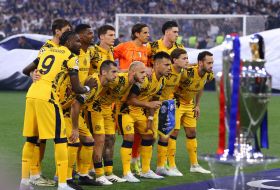Football. FC PSG - FC Inter