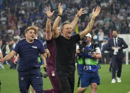 Луис Энрике