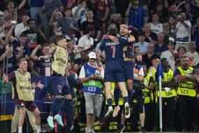 Football. FC PSG - FC Inter