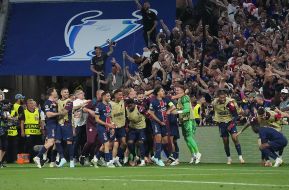 Football. FC PSG - FC Inter