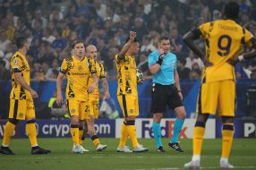 Football. FC PSG - FC Inter