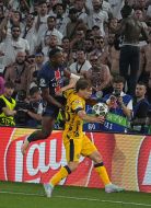 Football. FC PSG - FC Inter