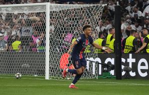 Football. FC PSG - FC Inter