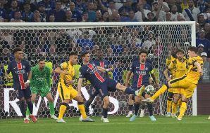 Football. FC PSG - FC Inter