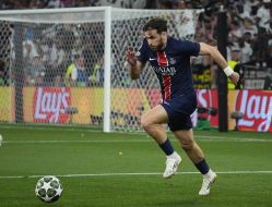 Football. FC PSG - FC Inter