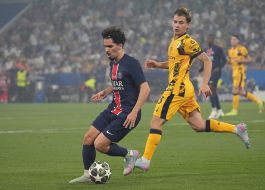 Football. FC PSG - FC Inter