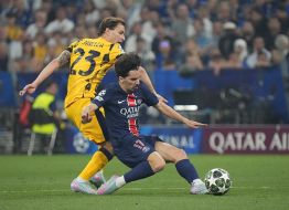 Football. FC PSG - FC Inter