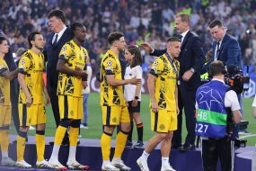Football. FC PSG - FC Inter