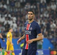 Achraf Hakimi