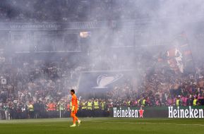 Football. FC PSG - FC Inter