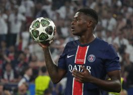 Football. FC PSG - FC Inter
