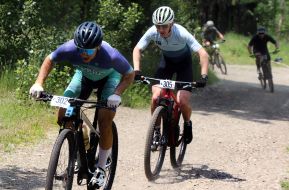 Race participants