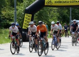 Race participants