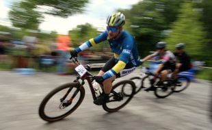 Race participants