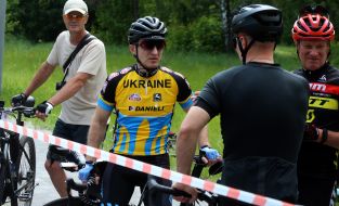 Race participants