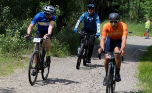 Race participants