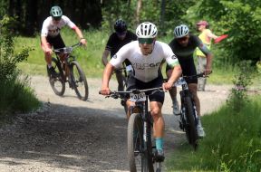 Race participants