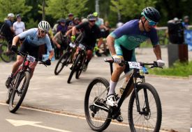 Race participants