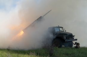 Военнослужащие 30-й ОМБр