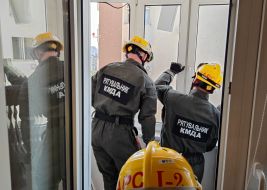 The consequences of the nightly massive strike on Kyiv