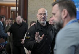 Денис Шмыгаль