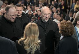 Руслан Стефанчук, Денис Шмыгаль