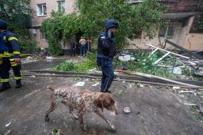 Наслідки масованої комбінованої атаки на Харків