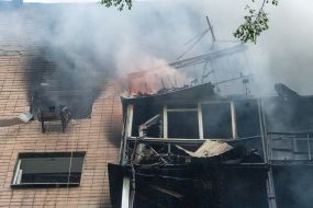 Наслідки масованої комбінованої атаки на Харків