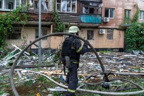 Наслідки масованої комбінованої атаки на Харків