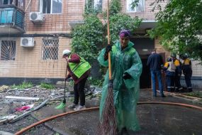 Наслідки масованої комбінованої атаки на Харків