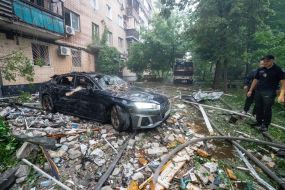 Наслідки масованої комбінованої атаки на Харків