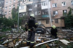 Наслідки масованої комбінованої атаки на Харків