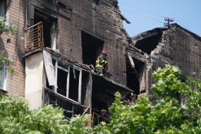 Наслідки масованої комбінованої атаки на Харків