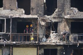 Наслідки масованої комбінованої атаки на Харків