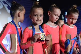 Змагання "Cheerleading Super Cup" у Львові