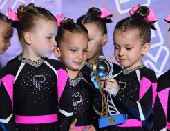 Змагання "Cheerleading Super Cup" у Львові