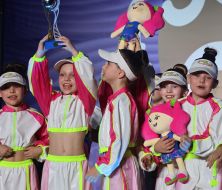 Змагання "Cheerleading Super Cup" у Львові