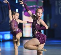 "Cheerleading Super Cup" competition in Lviv