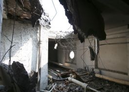 Наслідки масованої атаки в Києві