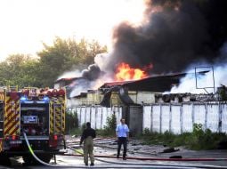 Consequences of massive attack in Kyiv