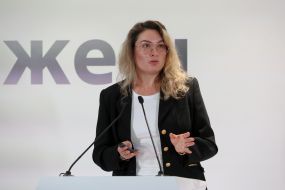 Анна Суходольская