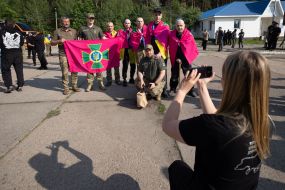 A new prisoner exchange took place