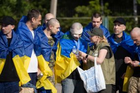 A new prisoner exchange took place