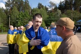 A new prisoner exchange took place