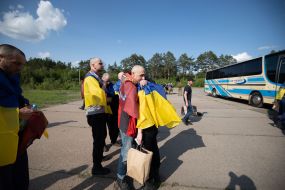 A new prisoner exchange took place