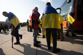 A new prisoner exchange took place