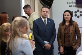 Мунир Мамедзаде и Татьяна Ломакина